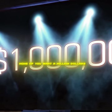 Bros Rejected 1 Million Dollars For Their Teams 🤯 _ Mr Beast #mrbeast #chandler #shorts #beastgames