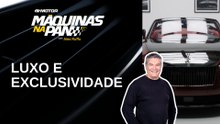 Rolls-Royce de R$ 170 Milhões: conheça o carro mais caro do mundo | MÁQUINAS NA PAN