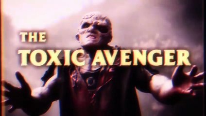 The Toxic Avenger Movie (2025) - Throwback Trailer