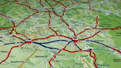 [ドイチェバーンと共に] - mit der Deutschen Bahn -