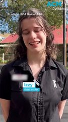 'We cop it': abused, tired retail workers demand change