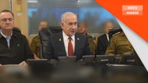 Israel perlu patuhi gencatan senjata sebelum rundingan