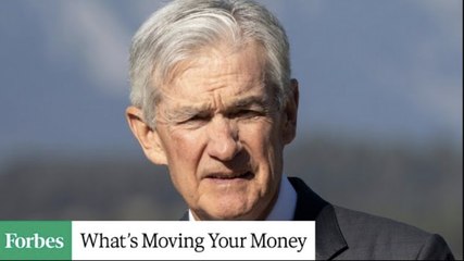 Inside The Pros And Cons Of Powell's Jackson Hole Speech As Markets Roar | What's Moving Your Money