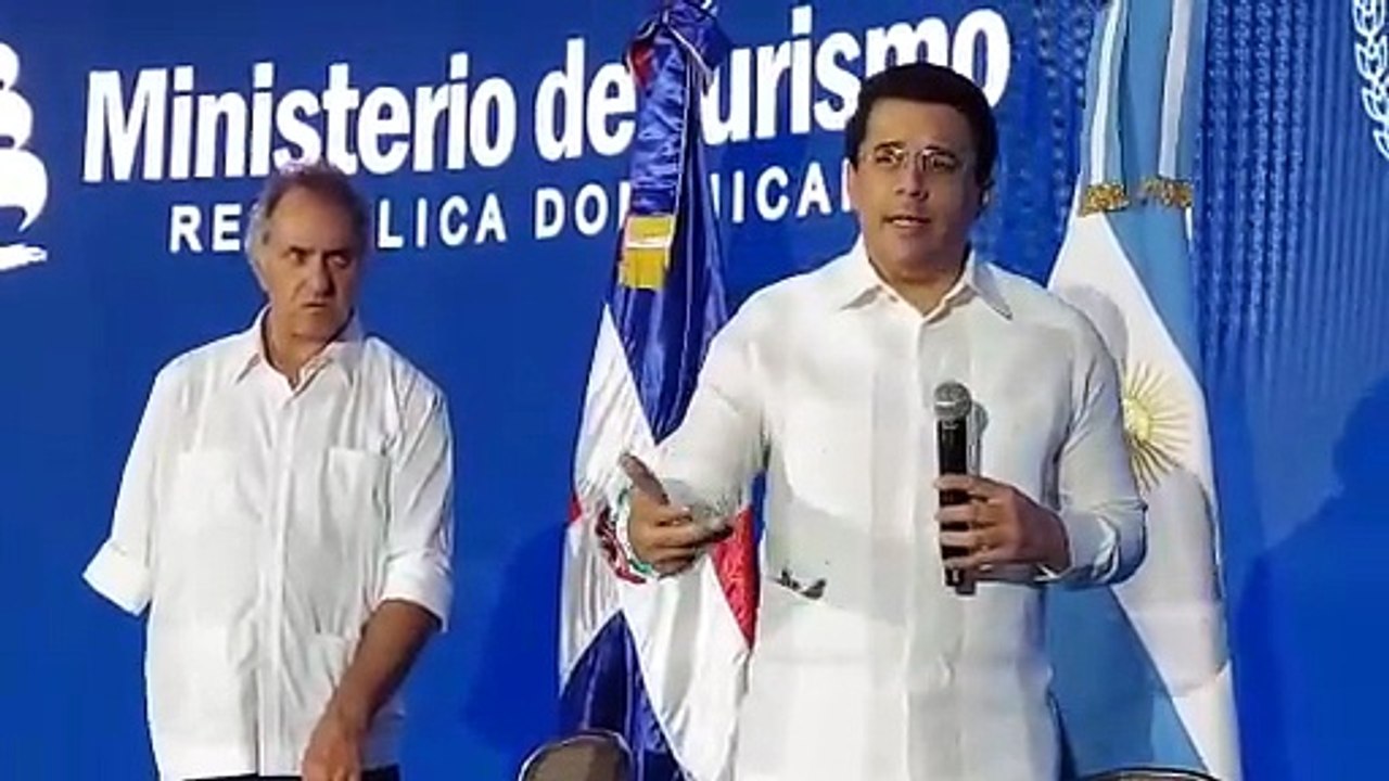 Dominicanos deben cumplir algunos requisitos para viajar sin visa a Argentina