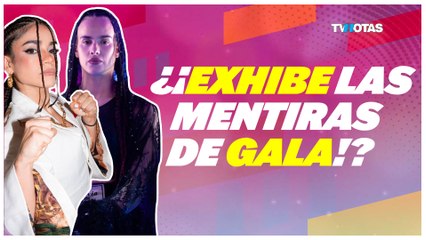 Alana Flores exhibe contrato de pelea con Gala Montes y la deja en evidencia tras Supernova 2025