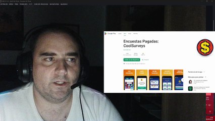 COOLSURVEYS App - 1º Pago de 9,20€ INSTANTÁNEOS !!!