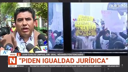 REOS PIDEN IGUALDAD DE CONDICIONES