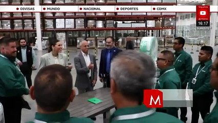 Crece 30.5% la manufactura en Baja California; consolida liderazgo nacional