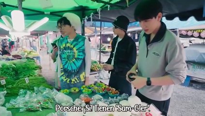 Boys Lost in Thailand cap 2