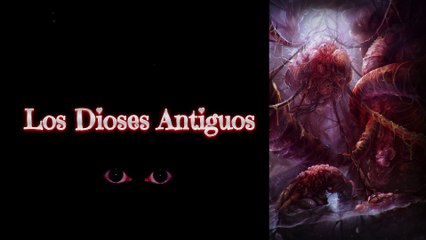 💠 Los Dioses Antiguos 🕷 Historias de Terror 💠