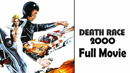 D3ath Race 2000 (1975) Full Movie HD