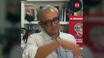 ¿Quién alegraría el Senado si no estuviera Lilly Téllez?: Jairo Calixto Albarrán
