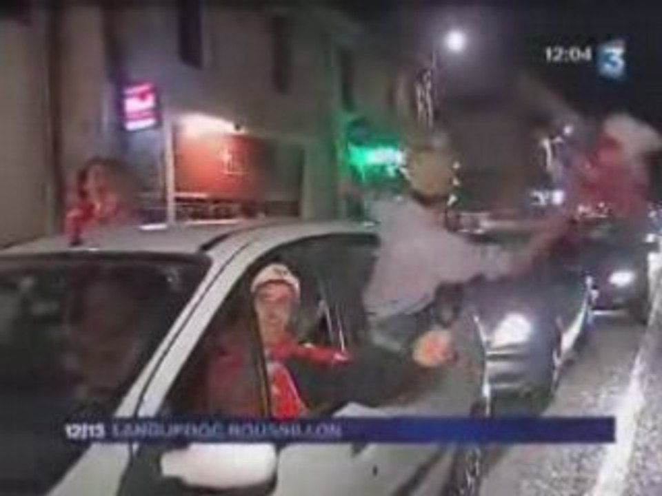 Nimes - Laval JT FR3