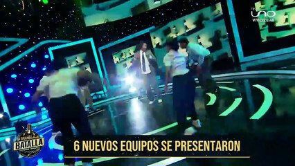 LA GRAN BATALLA 25-08-25