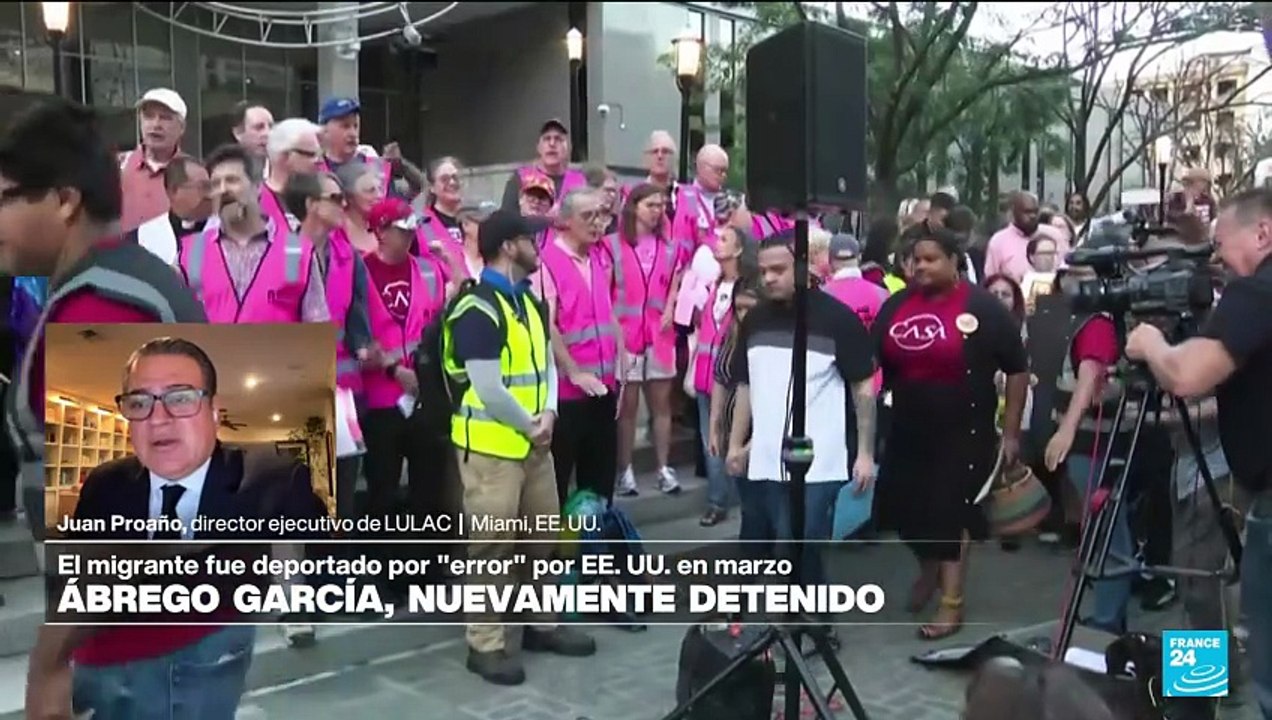Juan Proaño: “Kilmar Ábrego seguirá peleando por su libertad para quedarse en EE. UU.”