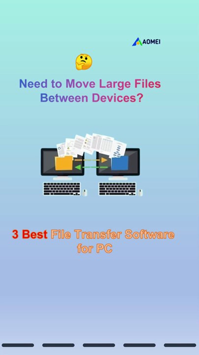 File Transfer Software for PC – Best 3 Solutions