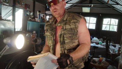 Fight like a mutant - Johnny Rotten 2000