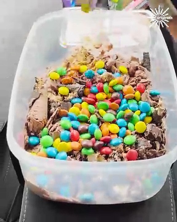 The ultimate chocolate fusion 😋🍫