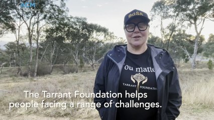 Jenni Tarrant walking 100km in 24 hours for charity