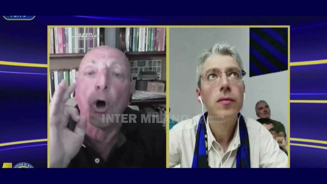 Inter-Torino 5-0 * Marcello Chirico: voglio vedere l'Inter tra uno o due mesi se gioca ancora così.