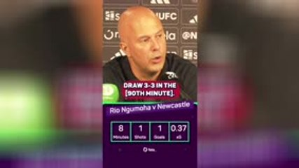 Slot praises 'SPECIAL' Ngumoha goal after 'LUCKY' Liverpool victory