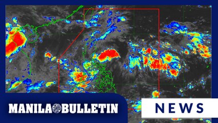 Rains expected over parts of Luzon, Visayas as LPA approaches land