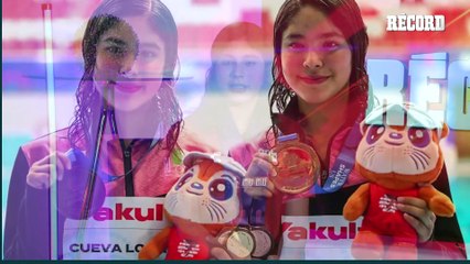 LÍA y MÍA CUEVA nos CUENTAN lo que VIVEN en cada COMPETENCIA y sus PLANES A FUTURO