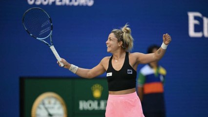Renata Zarazúa vence a Madison Keys en el US Open