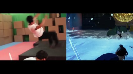 Season 2 of Blue Eye Samurai