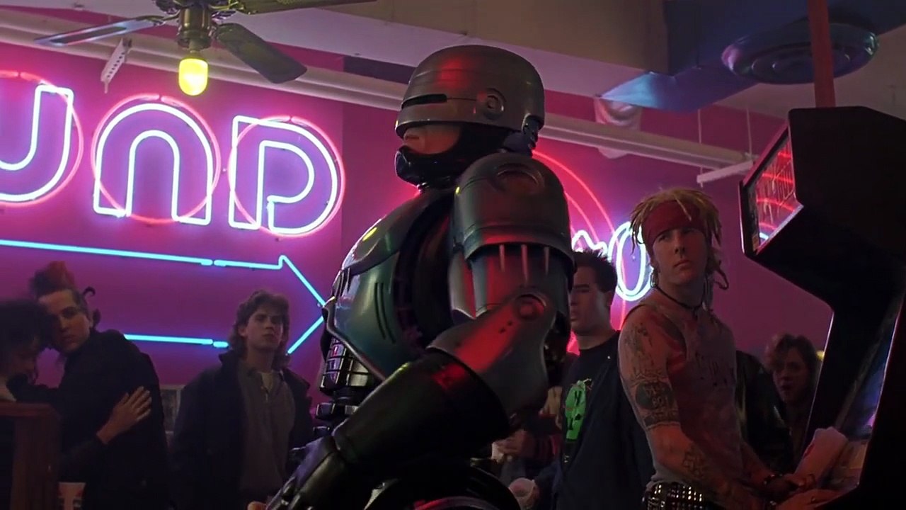 RoboCop 2 (1990) #GanzerFilm #Deutsch #HD