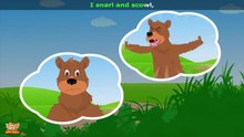 Grizzly Bear | Bear Song For Kids
