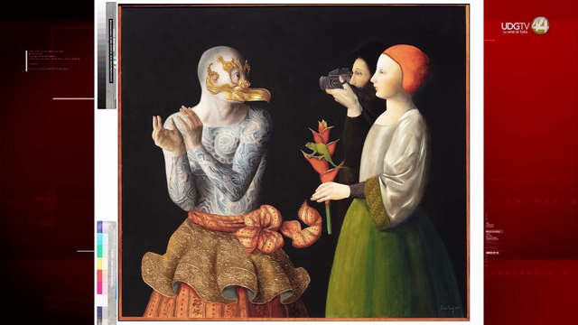 El MUSA abre sus puertas a lo fantástico con obras del Museo de Arte Moderno