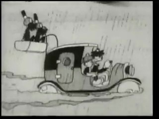 Tom and Jerry: Wot A Night by Van Bueren Studios