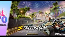 🚦🔥 سباق العربيات داخل غرفة آندي | Disney Speedstorm