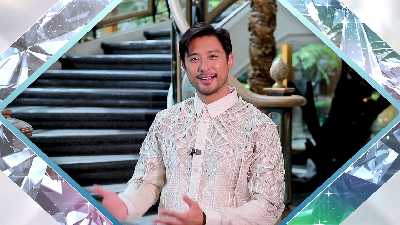 GMA Station ID 2025: Forever One With The Filipino: Rocco Nacino