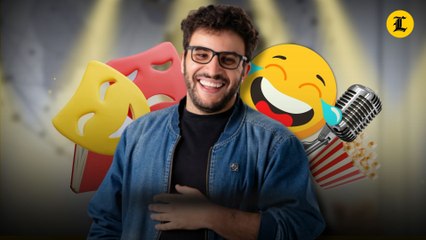 Elías Serulle del mercadeo y las letras al standup comedy y a la TV dominicana