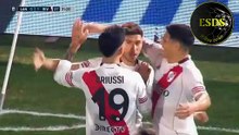 Lanús 1-1 River