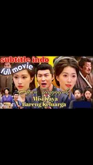 DRAMA CINA - AGEN TANGGUH, KAYA BARENG KELUARGA sub indo part 2