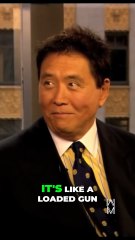 Robert Kiyosaki Financial Education | Motivation & Money Video🔥
