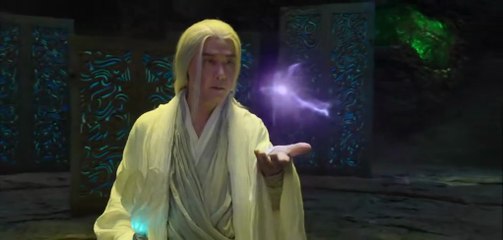 Battle Through The Heaven Live Action S2 Ep.2 [Eng Subs]