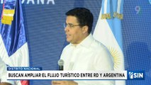 RD y Argentina fortalecen intercambio turístico | Emisión Estelar SIN con Alicia Ortega
