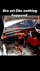 Bro act like nothing happend in a race _ Supercar WAR! 🏁💥 Who’s the FASTEST? #Supercars