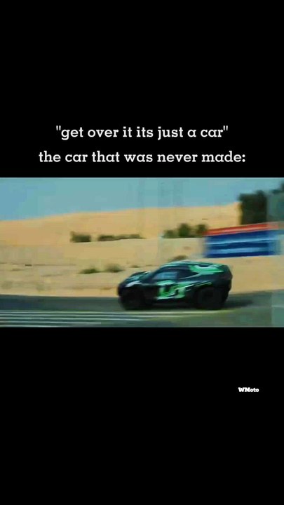 Car that never made - Supercar WAR! 🏁💥 Who’s the FASTEST? #Supercars