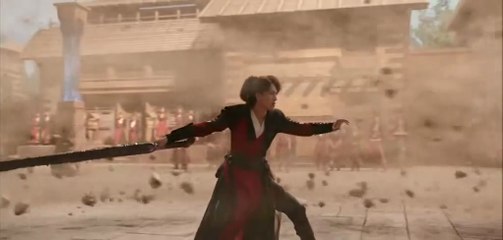 Battle Through The Heaven Live Action S2 Ep.3 [Eng Subs]