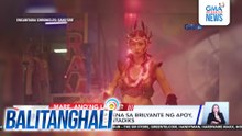 Pagbawi ni Hara Pirena sa brilyante ng apoy, ikinatuwa ng Encantadiks | Balitanghali