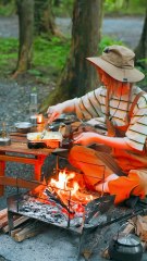 It’s been a while since I made Monjayaki