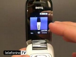 Benq T51 Hello Kitty videoreviewda telefonino.net