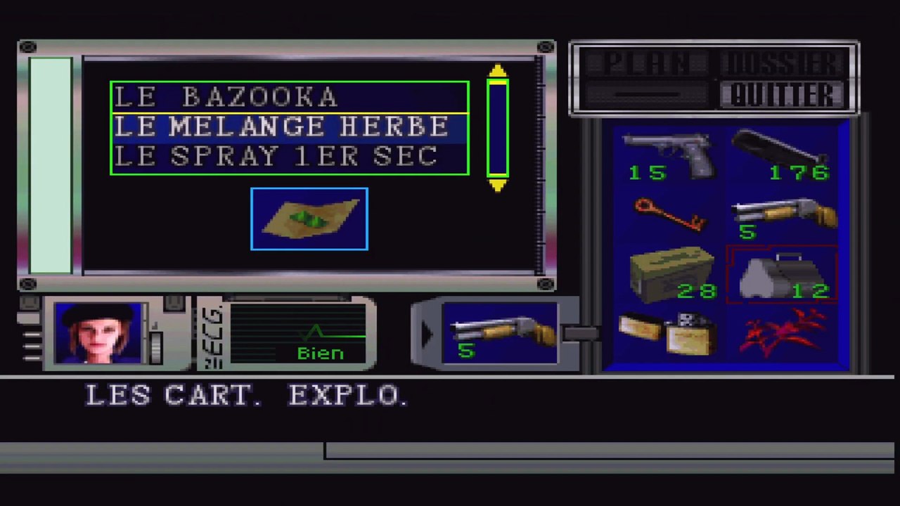 Resident Evil Director Cut #3 - De la vie a la mort