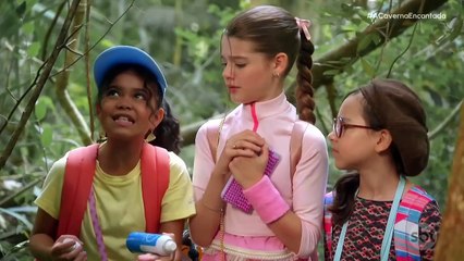 A Caverna Encantada 25/08/2025 Capitulo 278