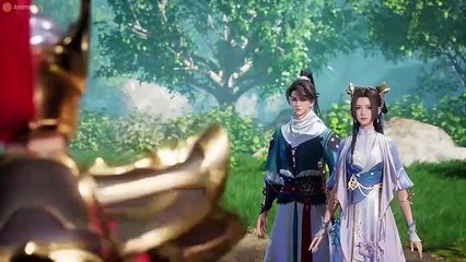Throne of Ten Thousand Swords Eps 4 Sub Indo